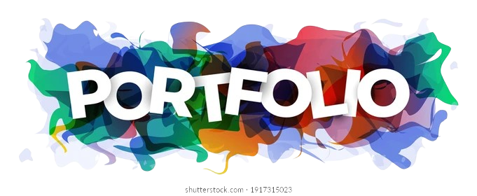 Pfolio home